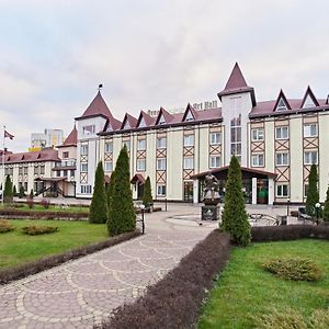 Art Hall Hotel Bryansk Exterior photo