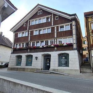 Backpacker Baeren Apartment Urnäsch Exterior photo