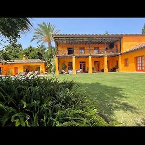 La Dulcinea Bed & Breakfast Sotogrande Exterior photo