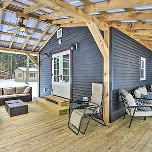 Adirondacks Cabin Fish, Hunt And Hike! Villa Glenfield Exterior photo