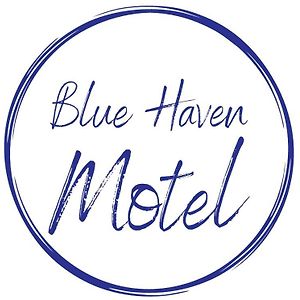 Blue Haven Motel Mount Maunganui Exterior photo