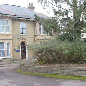 Shelford Lodge Cambridge  Exterior photo