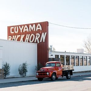 Cuyama Buckhorn Hotel New Cuyama Exterior photo