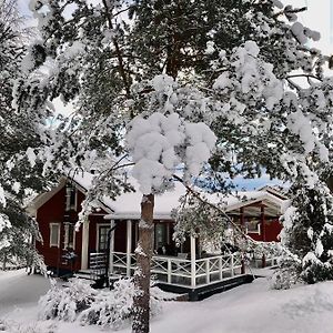 Himalayan Cabin Inkoo Villa Exterior photo