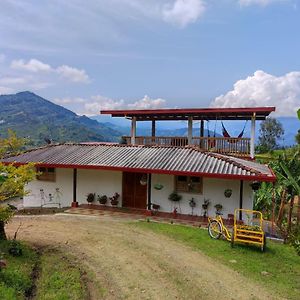Casa La Martina Disponible En Jardin Antioquia Villa Exterior photo