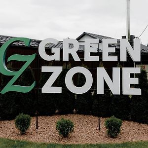 Green Zone Varash Exterior photo