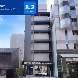 Hotel Trend Kanazawa Katamachi Exterior photo