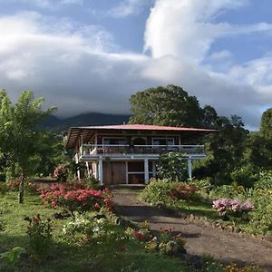 Finca Ometepe Villa Balgue Exterior photo