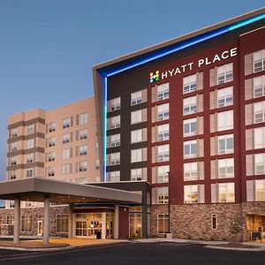 Hyatt Place Charlotte University Hotel Exterior photo