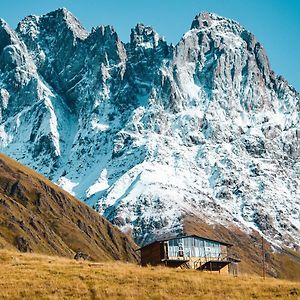 Mountain House In Juta Hotel Exterior photo