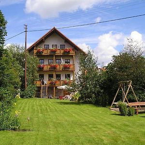 Gaestehaus & Ferienhof Huefner Hotel Speicherz Exterior photo