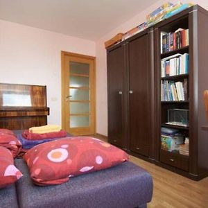 Nice Private Room In A Three Room Apartment Free Parking Feel Like At Home Vilnius Exterior photo