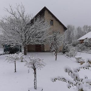 L'Eloge De La Nature Bed & Breakfast Corps Exterior photo