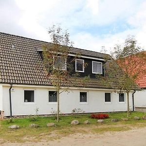 Ferienanlage Im Mueritz-Nationalpark In Mirow Villa Exterior photo