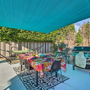 Vibrant Palm Springs Gem Pool, 3 Mi To Downtown Apartment Exterior photo