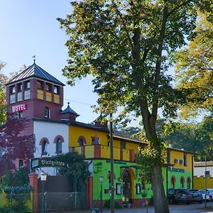 Waldschloesschen Bed & Breakfast Mittenwalde Exterior photo