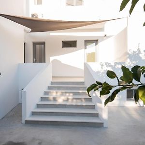 Riviere Residence Paros Náousa Exterior photo