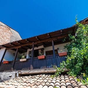 Vinenata Kesta Hotel Veliko Tŭrnovo Exterior photo