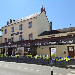 Au Relais Nivernais Hotel Nevers Exterior photo