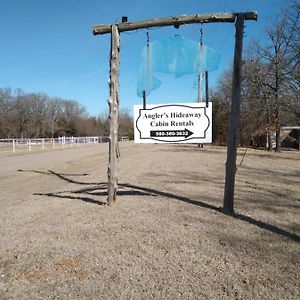 Anglers Hideaway Cabins Extended Stay Mead Exterior photo