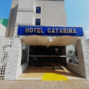 Hotel Catarina Bauru Exterior photo