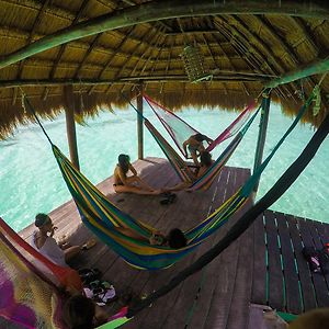 Hotel Wayak Bacalar - Todo Incluido Exterior photo