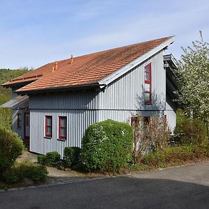 Ferienhaus Nr 7A3, Feriendorf Hagbugerl, Bayr Wald Villa Waldmuenchen Exterior photo