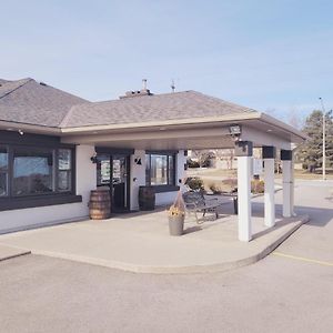 City View Inn Burlington Exterior photo