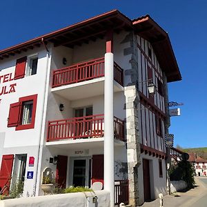 Hotel Ursula Cambo-les-Bains Exterior photo