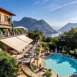Villa Principe Leopoldo - Ticino Hotels Group Lugano Exterior photo