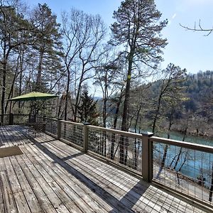 Lakeside Retreat On Lake Rabun Villa Lakemont Exterior photo