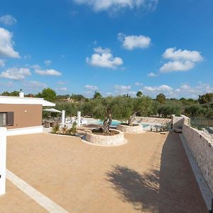 Villa Irma With Private Pool Noci Exterior photo