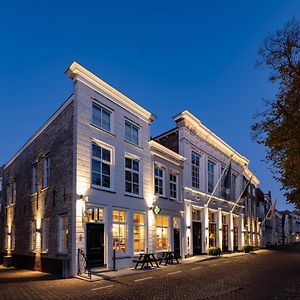 Mondragon Hotel Zierikzee Exterior photo