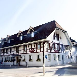 Hotel & Restaurant Sternen Koeniz Bei Bern Exterior photo