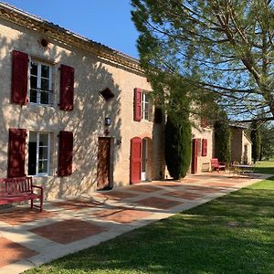 Brin De Cocagne Bed & Breakfast Fénols Exterior photo