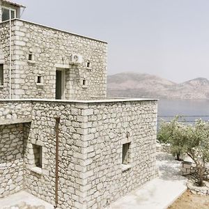 Prosilion Stone House Villa Argilia Exterior photo