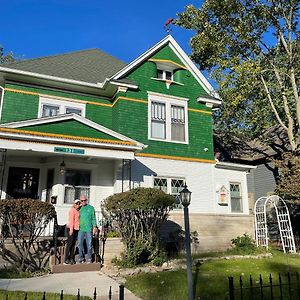 The Avanti Houses South Bend Exterior photo