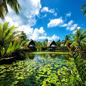 Maitai Lapita Village Huahine Fare Exterior photo