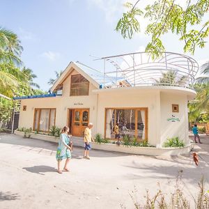 Island Pavilion Hangnaameedhoo Exterior photo