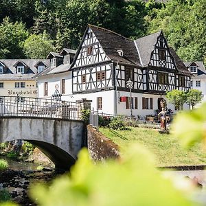 Landgasthof Zur Burg Grenzau Hotel Hoehr-Grenzhausen Exterior photo