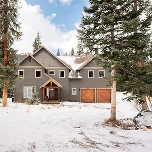 Backcountry Getaway Villa Keystone Exterior photo