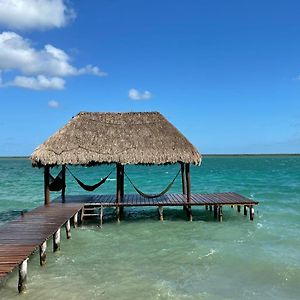 Mi Kasa Tu Kasa Bacalar By Nah Hotels Exterior photo