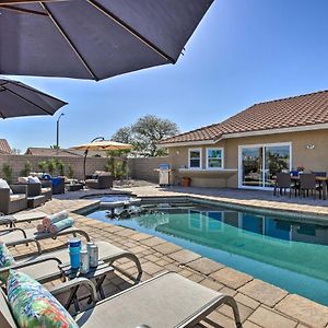 Indian Wells Retreat With Pool, Near Tennis Garden Exterior photo