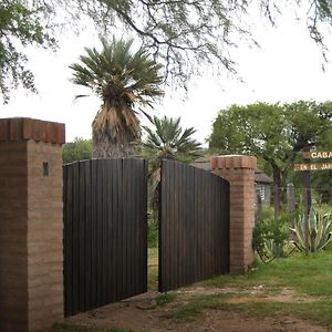 Cabanas En El Jardin Nativo San Francisco del Monte de Oro Exterior photo