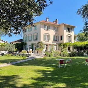 Chambre D'Hotes "Le Parc" Hotel Labruguiere Exterior photo