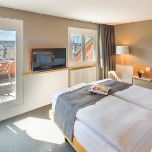 Best Western Plus Hotel Zuercherhof Zurich Exterior photo