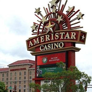 Ameristar Casino Hotel Vicksburg, Ms. Exterior photo