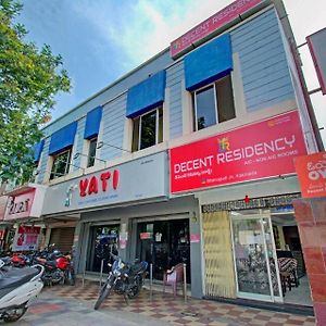 Decent Residency Hotel Kakinada Exterior photo