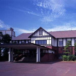 Kohan Hotel Niigata Exterior photo