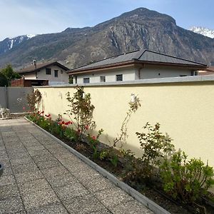 Plein Soleil Apartment Martigny Exterior photo